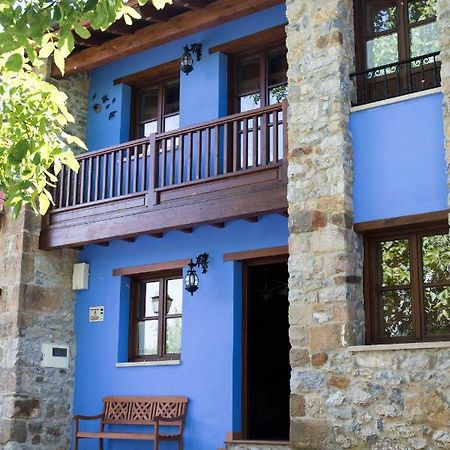 Villa Casa Azulete Bimenes Exterior foto